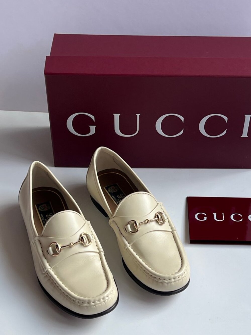 Gucci Women's Horsebit 1953 Loafer